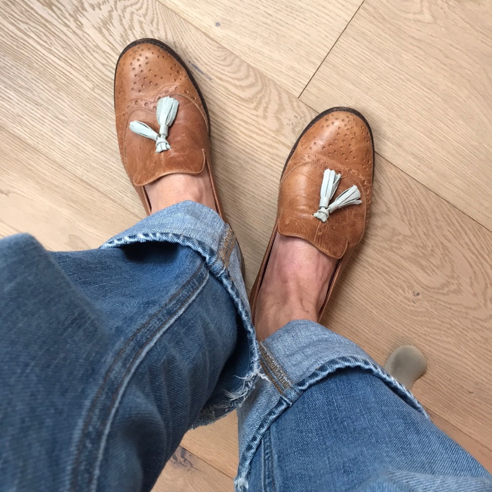 ❤️Tassel loafers ❤️